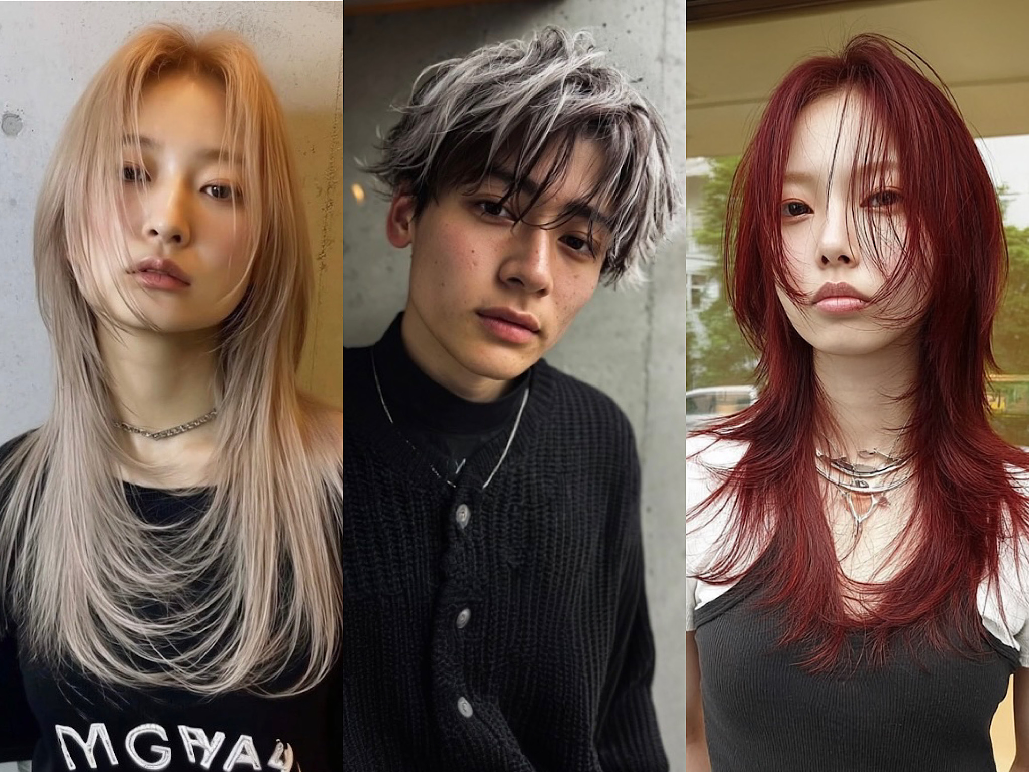 原宿の美容室iLe.(イル)